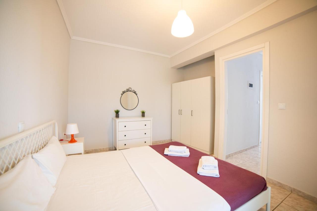 Kallithea  Next To The Center!!! 아파트 외부 사진