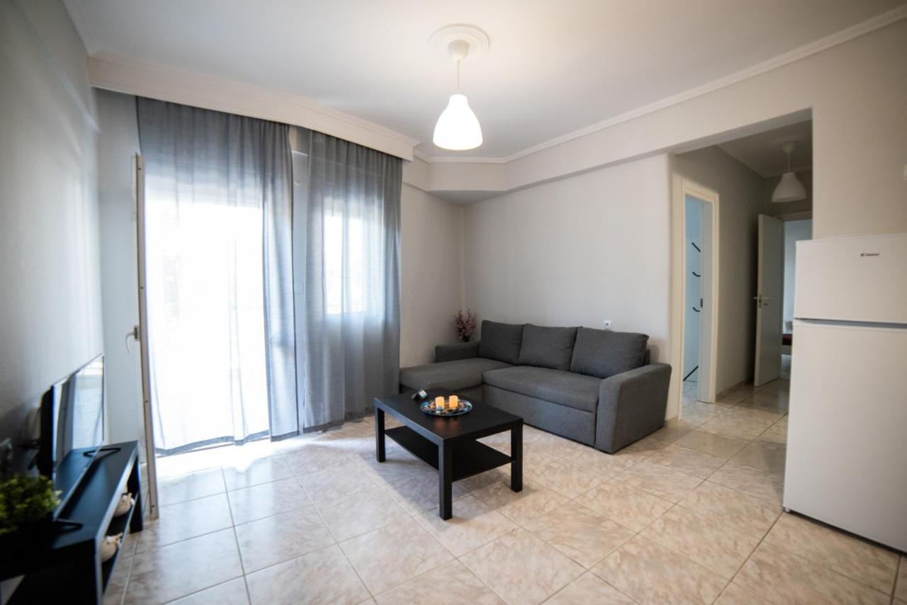 Kallithea  Next To The Center!!! 아파트 외부 사진