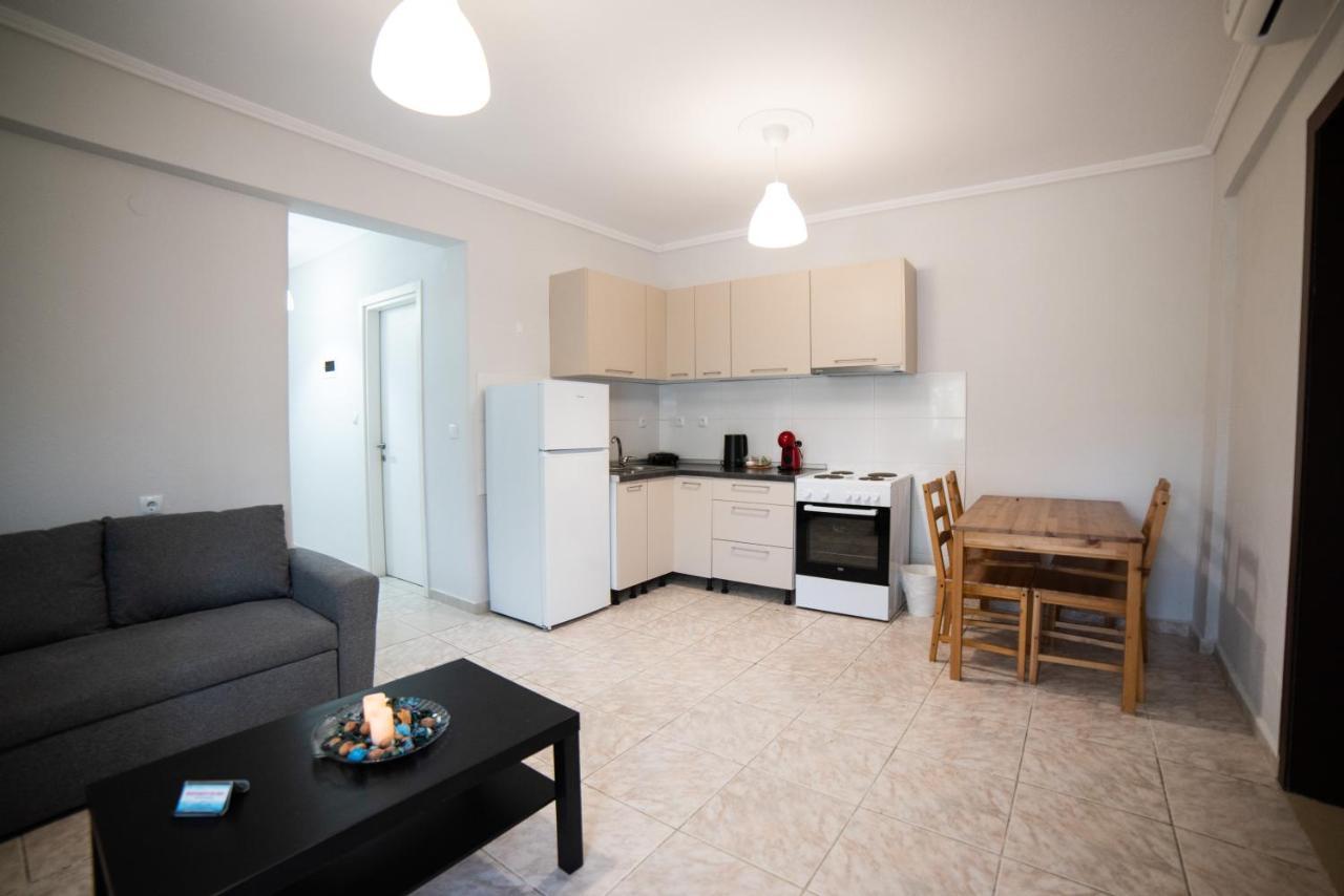 Kallithea  Next To The Center!!! 아파트 외부 사진