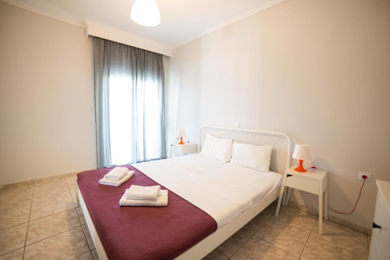 Kallithea  Next To The Center!!! 아파트 외부 사진