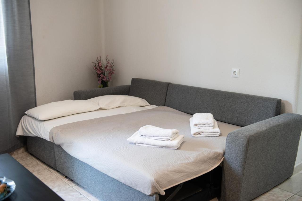 Kallithea  Next To The Center!!! 아파트 외부 사진