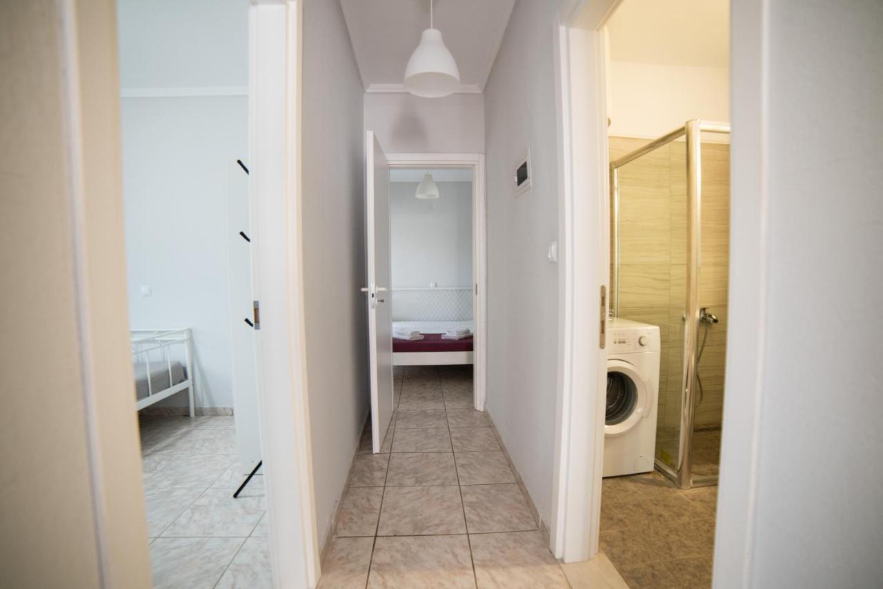 Kallithea  Next To The Center!!! 아파트 외부 사진