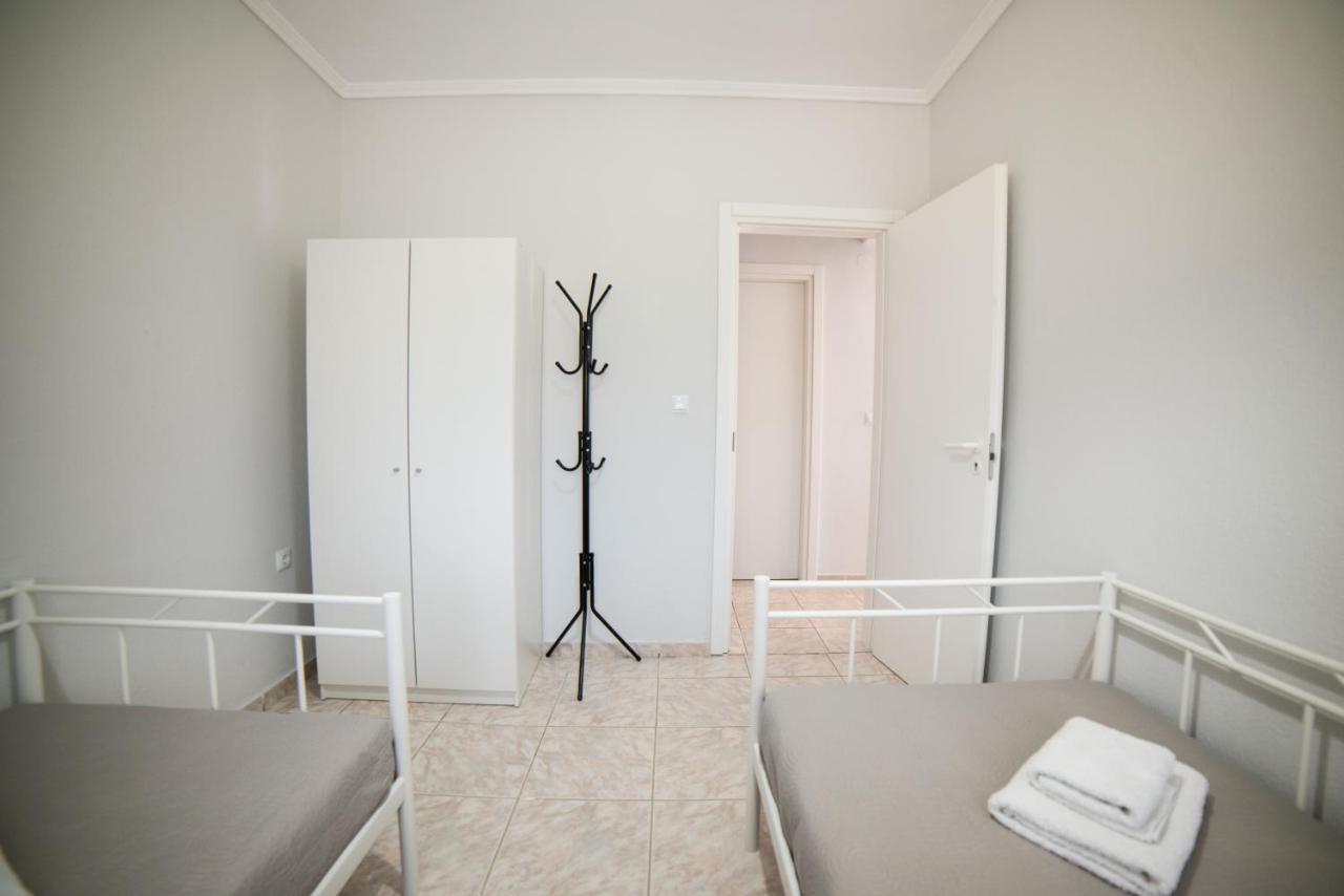 Kallithea  Next To The Center!!! 아파트 외부 사진