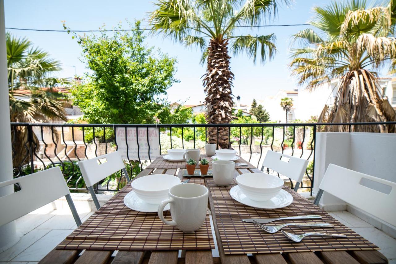 Kallithea  Next To The Center!!! 아파트 외부 사진